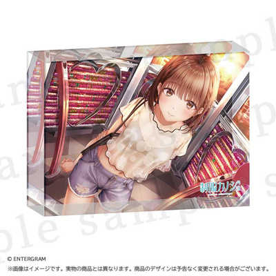 エンターグラム 制服カノジョ グッズセット 玉依ひまり KNET-G0120 の