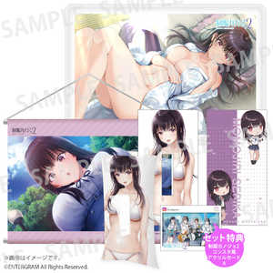 エンターグラム 制服カノジョ2 グッズセットA 桃尻芹香 KNET-G0157 エンターグラム 制服カノジョ2 グッズセットA 桃尻芹香 KNET-G0157