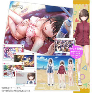 エンターグラム 制服カノジョ2 グッズセットB 玉依ひまり KNET-G0159