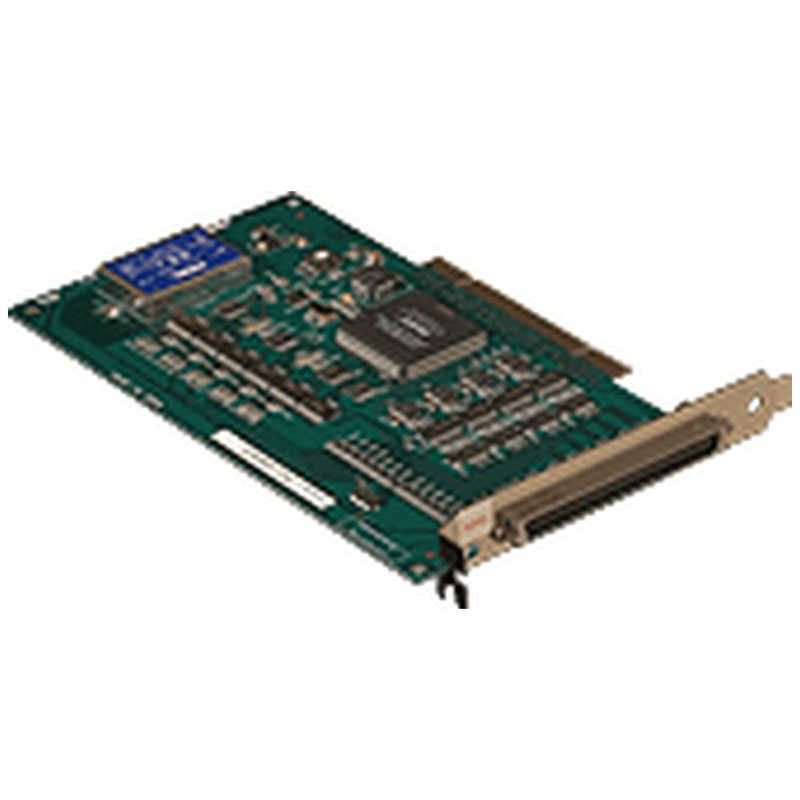 インタフェース インタフェース DIO32/32点 絶縁5V-48V/100mA(入力駆動電源内蔵) PCI-2826CV PCI-2826CV
