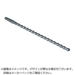 ミヤナガ 六角軸ロングビット 法面工事用 Φ19.0×505mm HEX19050 ミヤナガ 六角軸ロングビット 法面工事用 Φ19.0×505mm HEX19050