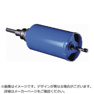 ミヤナガ ガルバウッドコアドリル セット ストレートシャンク Φ80 PCGW80 ミヤナガ ガルバウッドコアドリル セット ストレートシャンク Φ80 PCGW80
