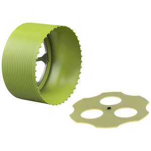 ミヤナガ ブロック用ドライモンドコア カッター Φ310 PCB310C