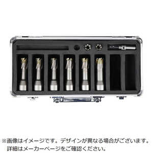 ミヤナガ 磁気ボール盤カッター メタルボーラー MB アルミBOXキット 12 MBALBOX12 ミヤナガ 磁気ボール盤カッター メタルボーラー MB アルミBOXキット 12 MBALBOX12