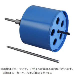 ミヤナガ ポリクリック ガルバウッドコア/ポリ SDSセット 205×130 PCGW205R ミヤナガ ポリクリック ガルバウッドコア/ポリ SDSセット 205×130 PCGW205R