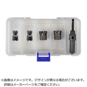 ミヤナガ 磁気ボール盤カッター メタルボーラーミニ ボックスキットA MBCCDBOXA ミヤナガ 磁気ボール盤カッター メタルボーラーミニ ボックスキットA MBCCDBOXA