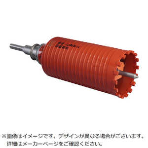ミヤナガ ドライモンドコアドリル セット(ストレートシャンク)Φ40 PCD40 ミヤナガ ドライモンドコアドリル セット(ストレートシャンク)Φ40 PCD40