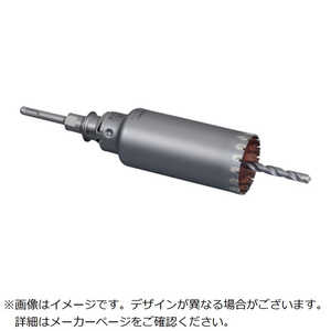 ミヤナガ ALC用コアドリル セット(SDSプラスシャンク)Φ40 PCALC40R ミヤナガ ALC用コアドリル セット(SDSプラスシャンク)Φ40 PCALC40R