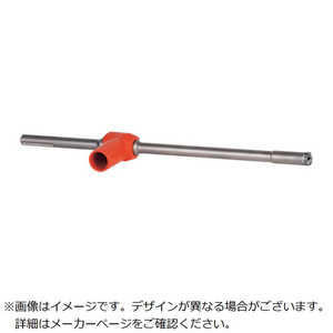 ミヤナガ デルタゴン吸塵ビット SDS-max Φ26.0×540L DLVMAX26054T