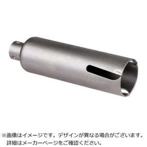 ミヤナガ ウッディングコアドリル ポリカッター Φ40 PCWS40C