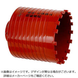 ミヤナガ ドライモンドコアドリル ポリカッター ショートサイズ Φ95×80mm PCD9580C