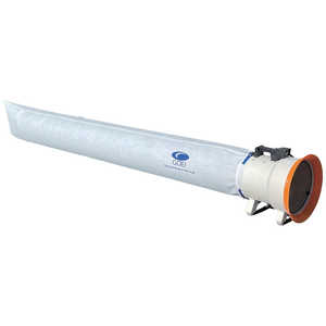 呉英製作所 呉英送風機用ダストパックφ330×3000L 7220 呉英製作所 呉英送風機用ダストパックφ330×3000L 7220