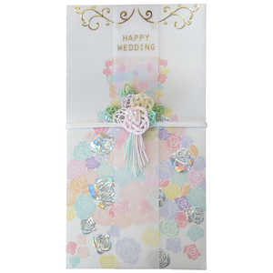 今村紙工 [ドレス金封] 御結婚御祝用 プリンセス DRPSPA