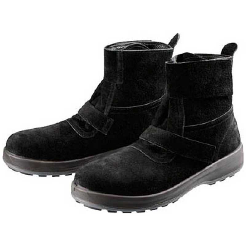 当日配達 安全靴 シモン シモン Qawbd Ws28黒床 Ws28bkt 27 5 27 5cm 限定特別価格 Cleber Com