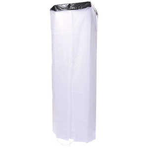 好川産業 エコキュート貯湯タンクカバー 黒 700X700X2200 118017