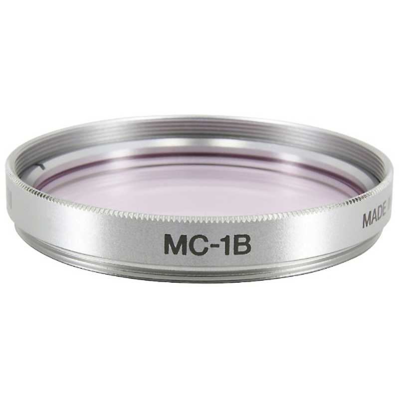 マルミ光機 マルミ光機 40.5mm レンズ保護フィルター(白枠) MC‐1B MC‐1B