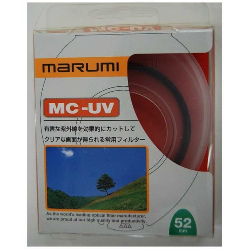 マルミ光機 マルミ光機 保護用フィルター MC-UV 49mm MCUV FILTER 49mm MCUV FILTER