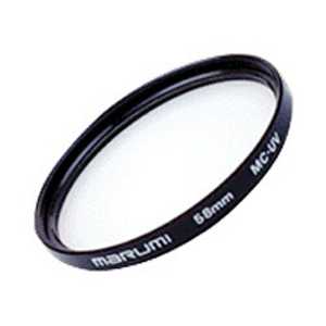 マルミ光機 保護用フィルター MC-UV 49mm MCUV FILTER