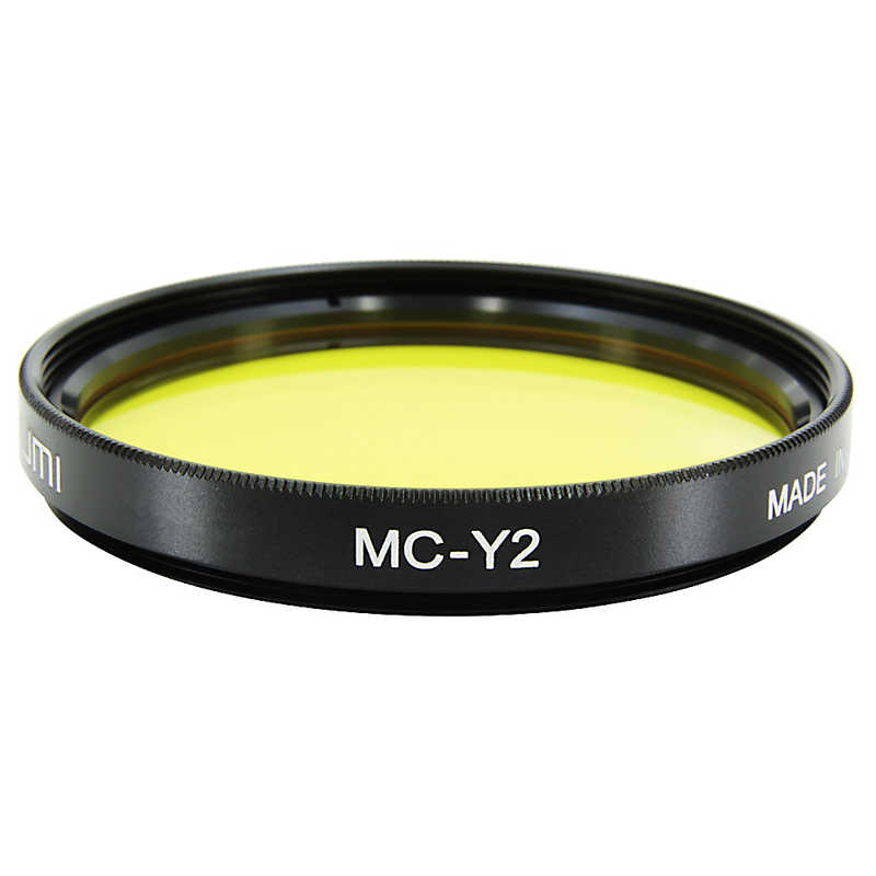 マルミ光機 マルミ光機 40.5mm MARUMI カメラ用フィルター MC-Y2 (Yellow) MC-Y2 (Yellow)