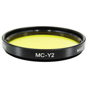 ޥ߸ 46mm MARUMI ѥե륿 MC-Y2 (Yellow)
