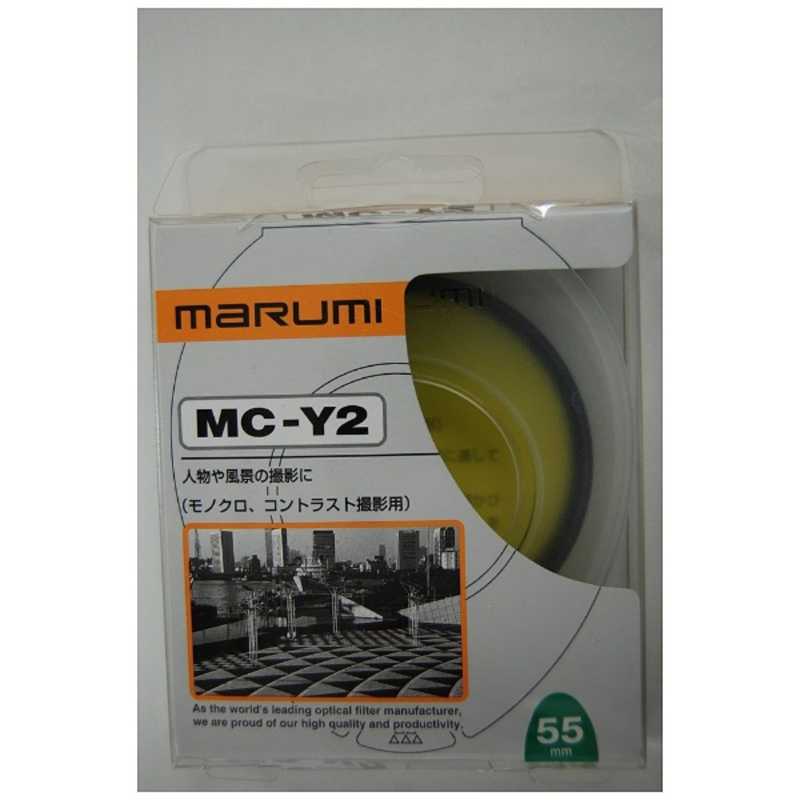マルミ光機 マルミ光機 52mm MC-Y2 Filter 52MMMCY2 52MMMCY2