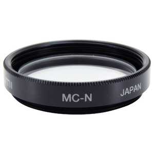 マルミ光機 デジタルカメラ用フィルター(保護用フィルター/37mm) V37 MC‐NORMAL