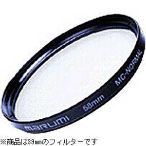 マルミ光機 39mm レンズ保護フィルター MC‐N マルミ光機 39mm レンズ保護フィルター MC‐N