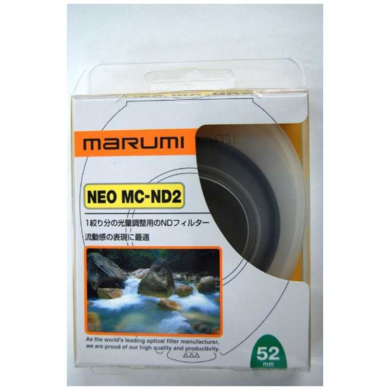 マルミ光機 マルミ光機 光量調整フィルター ネオ MC-ND2 72mm NEO MC‐ND2 72mm NEO MC‐ND2