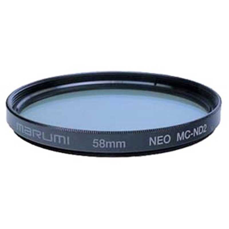 マルミ光機 マルミ光機 光量調整フィルター ネオ MC-ND2 72mm NEO MC‐ND2 72mm NEO MC‐ND2