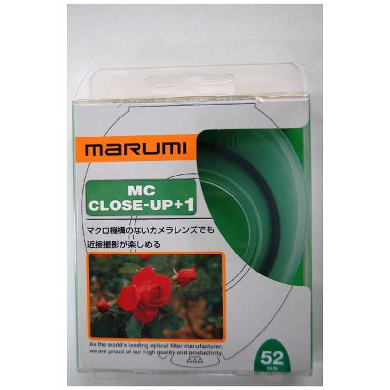 マルミ光機 マルミ光機 クローズアップフィルター クローズアップレンズMC +1 49mm MC CLOSE‐UP +1 49mm MC CLOSE‐UP +1