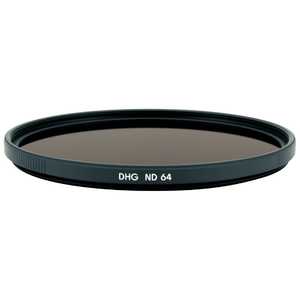 マルミ光機 62mm DHG減光フィルター ND64 62MMDHGND64