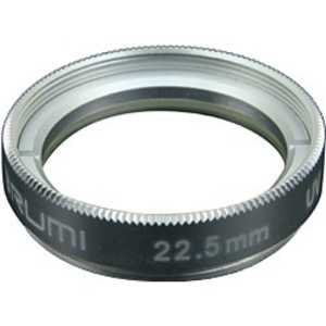 マルミ光機 22.5mm 小口径フィルター(モノコート/白/UV) 225MMUV マルミ光機 22.5mm 小口径フィルター(モノコート/白/UV) 225MMUV