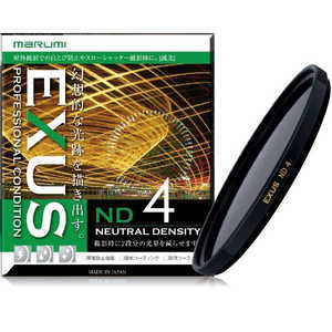 マルミ光機 EXUSND4 62mm EXUSND4 EXUSND4(62m
