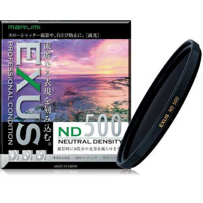 マルミ光機 NDフィルター EXUSND500 82mm の通販 | カテゴリ：カメラ