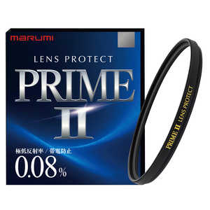 �}���~���@ �J�����p�t�B���^? 40.5mm PRIME II LENS PROTECT prime2lensprotect