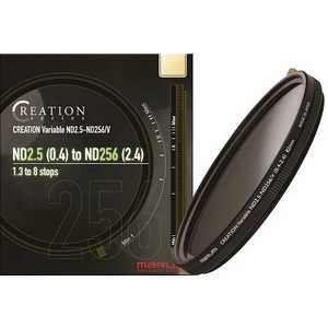 マルミ光機 77mm CREATION VARIABLE ND2.5-ND256/V 77mmcreationvariV マルミ光機 77mm CREATION VARIABLE ND2.5-ND256/V 77mmcreationvariV