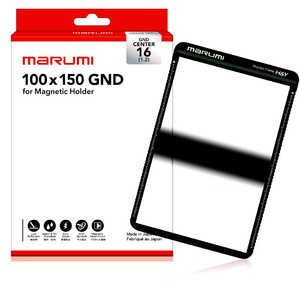 マルミ光機 100x150 Center GND16 マルミ光機 100x150 Center GND16
