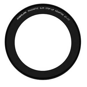 マルミ光機 カメラ用フィルタ? 67-77 MAGNETIC SLIM StepUp Adapter 67-77MAGNETICSLIM マルミ光機 カメラ用フィルタ? 67-77 MAGNETIC SLIM StepUp Adapter 67-77MAGNETICSLIM