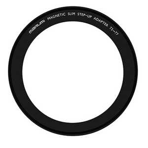 マルミ光機 カメラ用フィルタ? 72-77 MAGNETIC SLIM StepUp Adapter 72-77MAGNETICSLIM マルミ光機 カメラ用フィルタ? 72-77 MAGNETIC SLIM StepUp Adapter 72-77MAGNETICSLIM