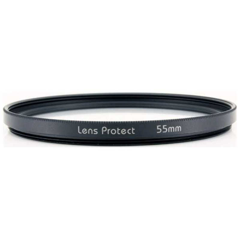 マルミ光機 マルミ光機 レンズ保護フィルター 55mm LENS PROTECT 55mm LENS PROTECT 55mm