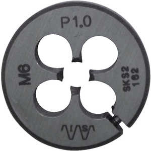 イシハシ精工 ダイス 25径 M8×1.25 ISRD25M8×1.25