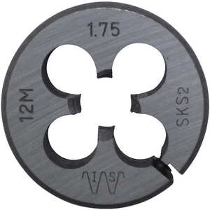 イシハシ精工 ダイス 38径 M12×1.75 ISRD38M12×1.75