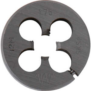 イシハシ精工 ガスダイス 50径 3/4PT ISRD50PT034