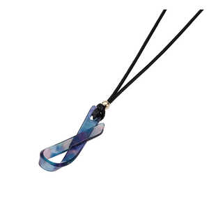パール グラスホルダーネックレス MHL-42 パール グラスホルダーネックレス MHL-42