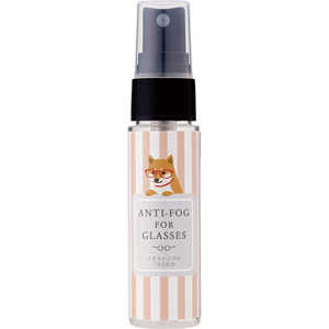 パール フレンズヒル メガネレンズのくもり止め 30mL ストライプ 柴田さん ストライプシバタサン_フレンズヒル パール フレンズヒル メガネレンズのくもり止め 30mL ストライプ 柴田さん ストライプシバタサン_フレンズヒル