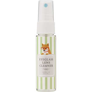 パール フレンズヒル メガネレンズクリーナー 30mL ストライプ 柴田さん ストライプシバタサン_フレンズヒル パール フレンズヒル メガネレンズクリーナー 30mL ストライプ 柴田さん ストライプシバタサン_フレンズヒル