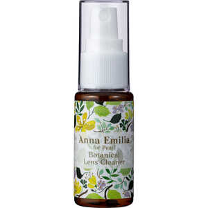 パール Anna Emilia メガネレンズクリーナー 30mL アンナエミリア_クリーナー パール Anna Emilia メガネレンズクリーナー 30mL アンナエミリア_クリーナー