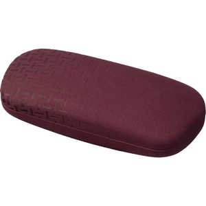 パール ハード メガネケース WI ワイン SO-95