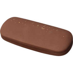 パール ハード メガネケース BR ブラウン SO-96