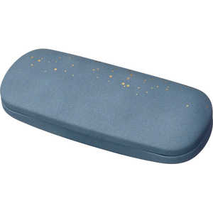 パール ハード メガネケース BU ブルー SO-96